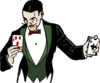 Card Trick Clip Art